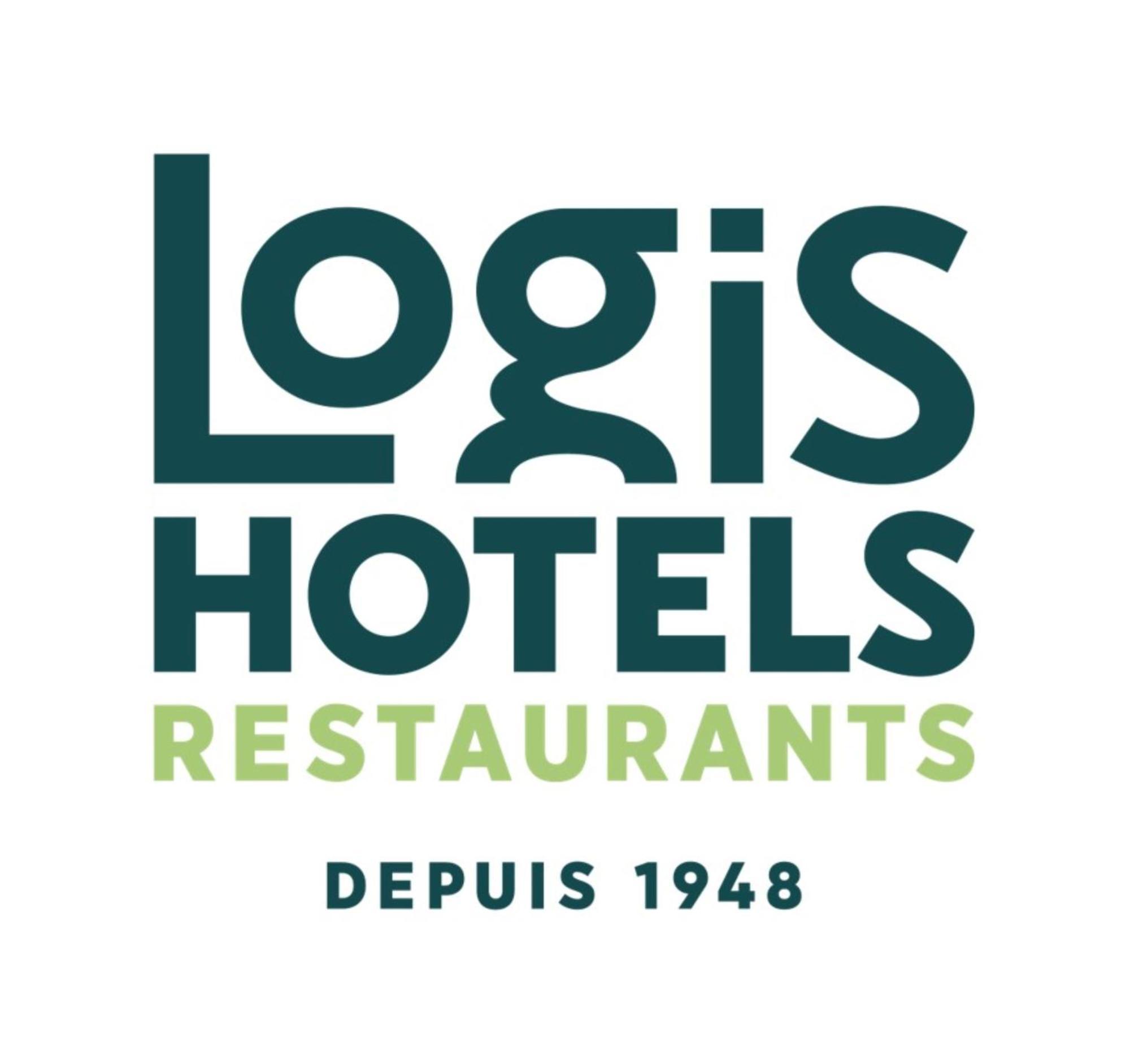 Logis - Hotel & Restaurant Le Gonfalon Germigny-l'Eveque Екстериор снимка